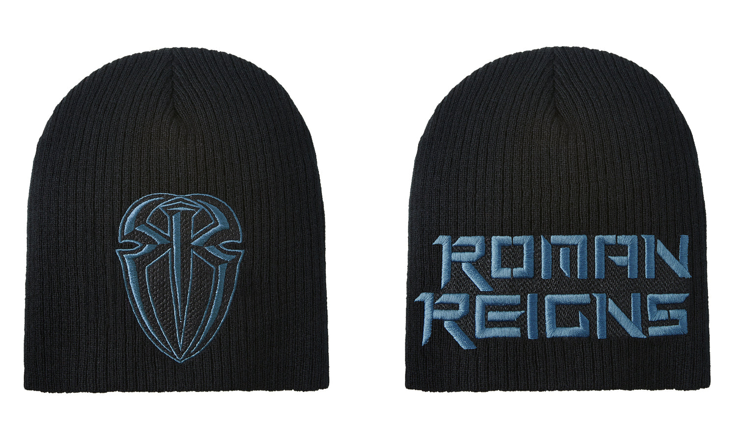 Roman Reigns One Versus All Knit Hat Pwcatalog