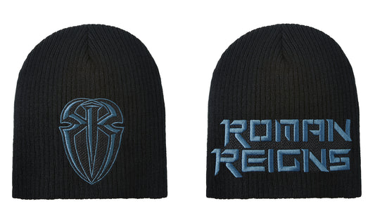Roman Reigns One Versus All Knit Hat Pwcatalog