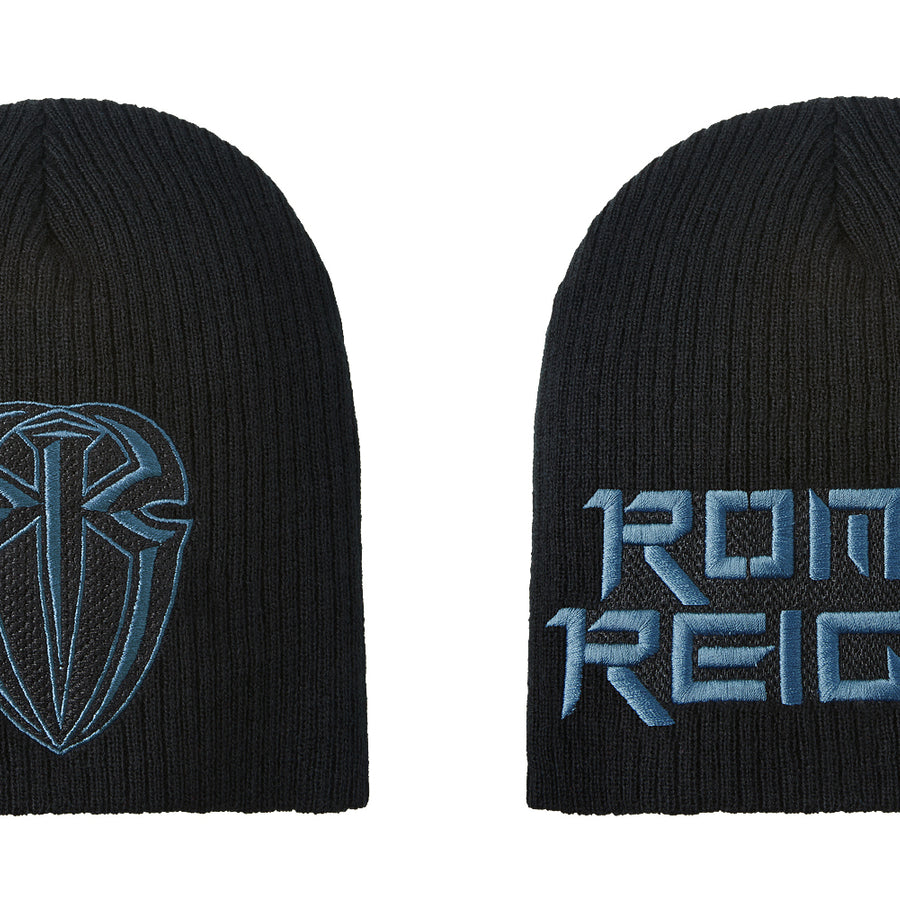 Roman Reigns One Versus All Knit Hat Pwcatalog