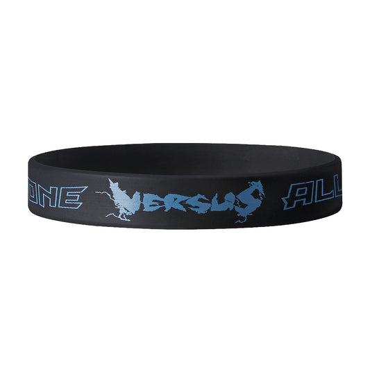 Roman Reigns One Versus All Silicone Bracelet