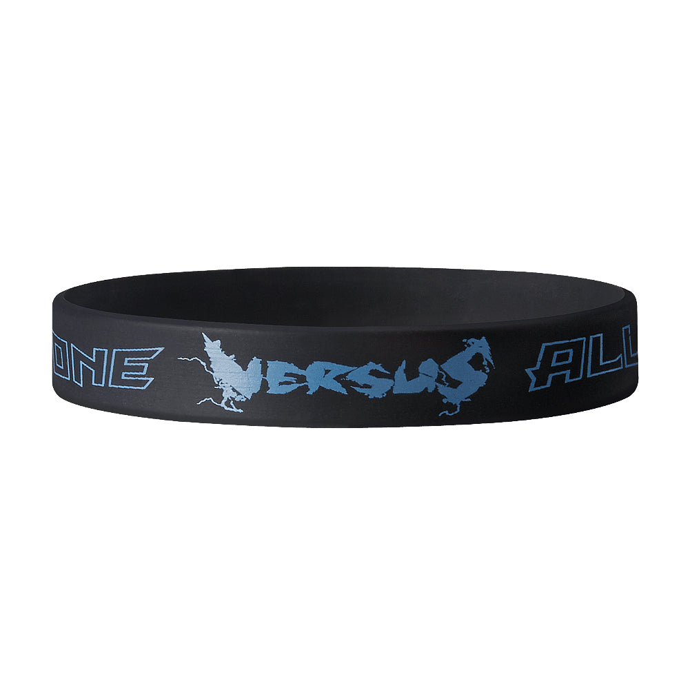 Roman Reigns One Versus All Silicone Bracelet PWcatalog