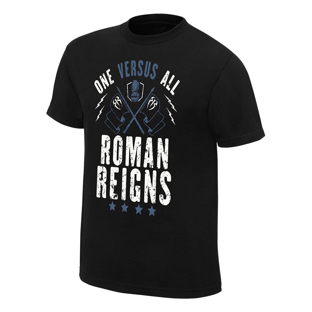 Roman Reigns Empire Stands Alone Lightweight Hoodie Sweatshirt Pwcatalog