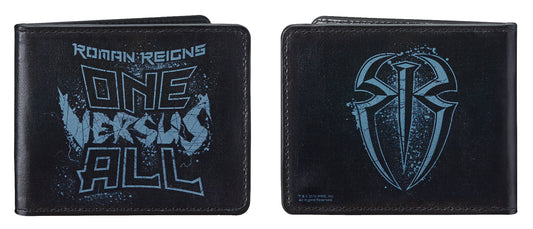 Roman Reigns One Versus All Wallet PWcatalog