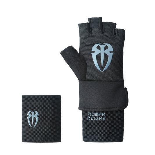 Roman Reigns Replica Glove & Wristband Set