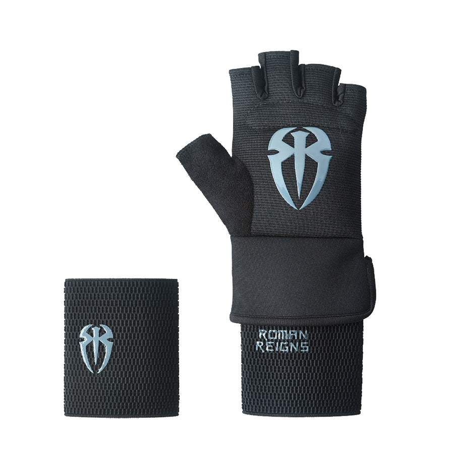 Roman Reigns Replica Glove & Wristband Set PW Catalog