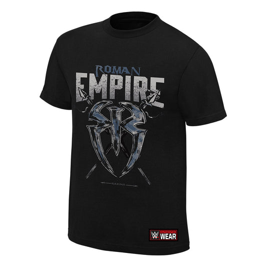 Roman Reigns Roman Empire Authentic T-Shirt