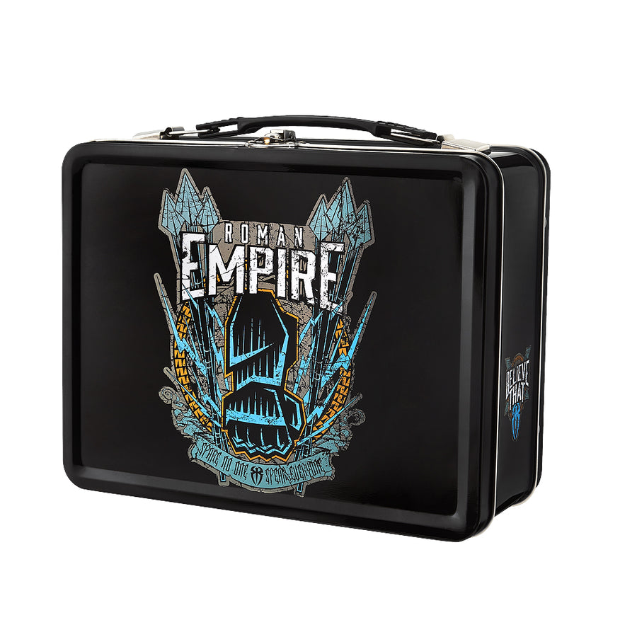 Roman Reigns Roman Empire Lunch Box