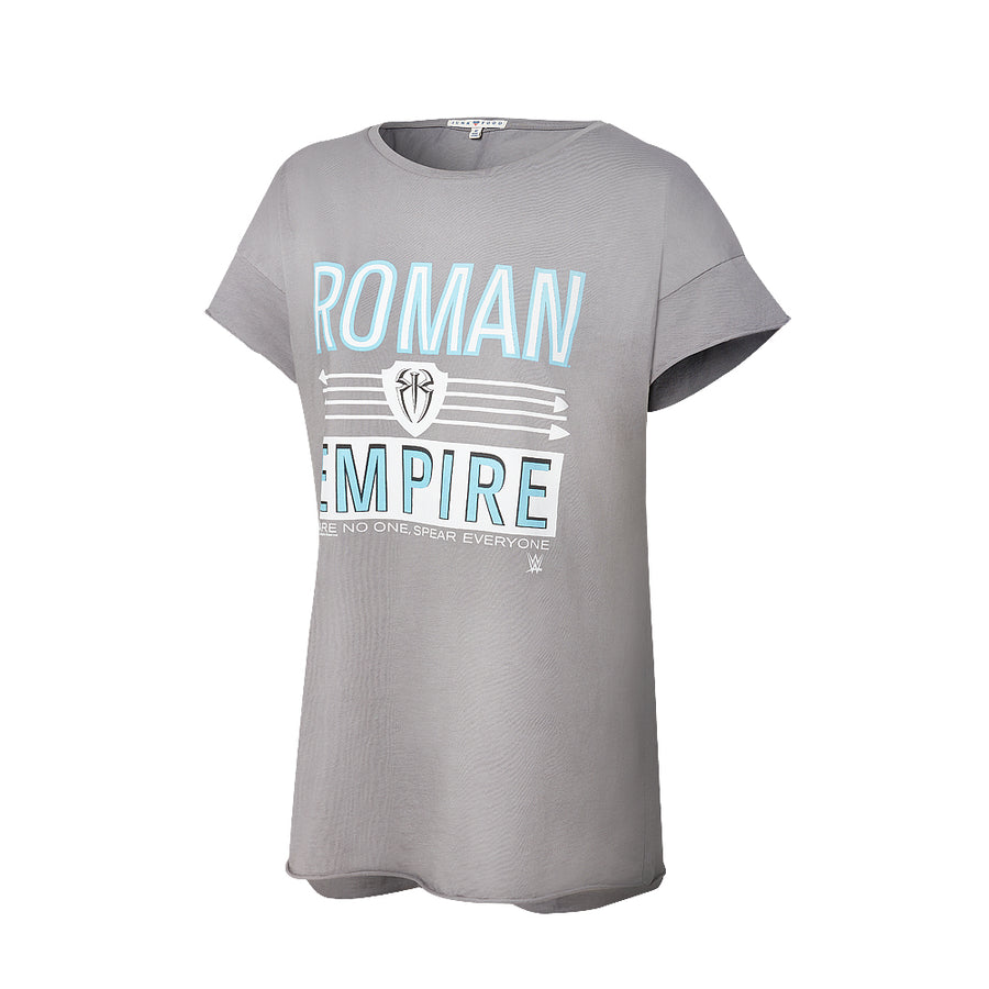 Roman Reigns Roman Empire Women's T-Shirt Pwcatalog
