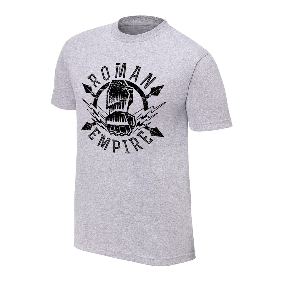 Roman Reigns Roman Empire Youth Special Edition T-Shirt Pwcatalog
