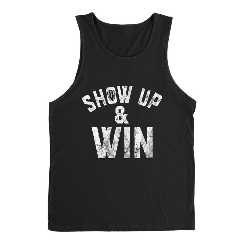 Roman Reigns Show Up & Win Tank Top Pwcatalog