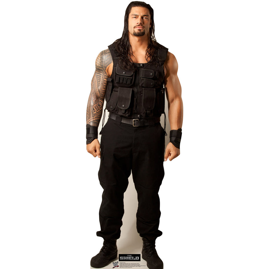 Roman Reigns Standee Pwcatalog