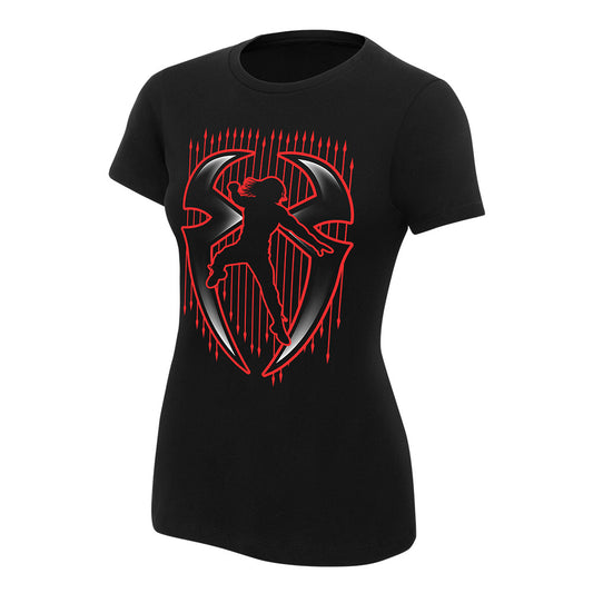 Roman Reigns This is My Yard Women's Authentic T-Shirt