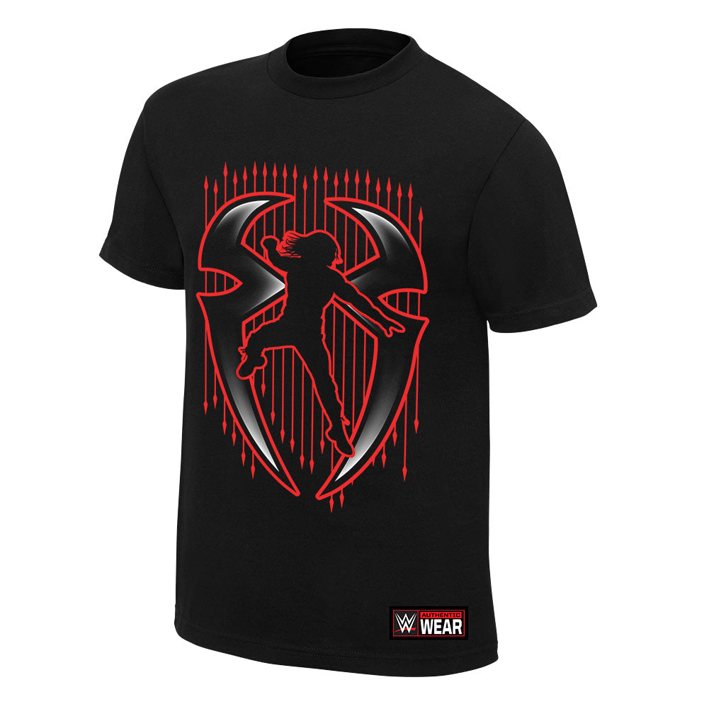 Roman Reigns This is My Yard Youth Authentic T-Shirt Pwcatalog