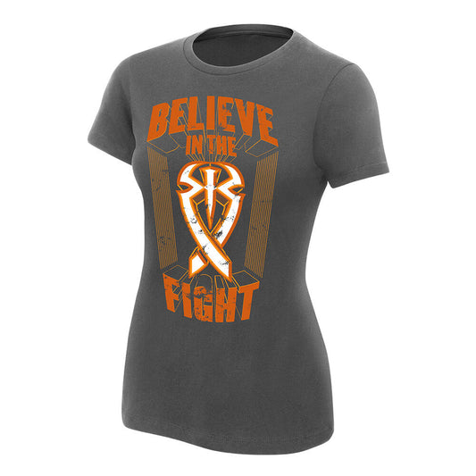 Roman Reigns Tougher Than Cancer Women's Authentic T-Shirt