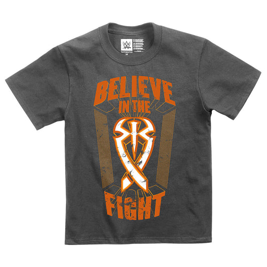 Roman Reigns Tougher Than Cancer Youth Authentic T-Shirt