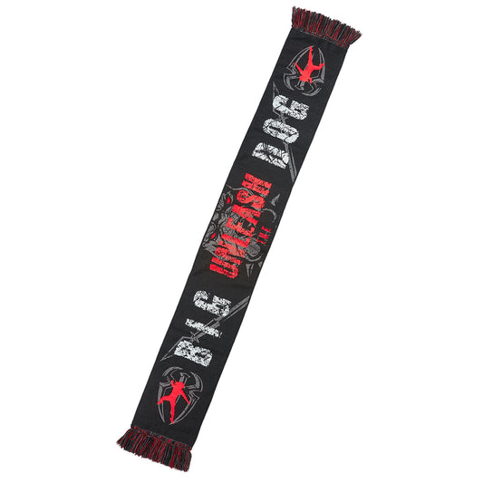 Roman Reigns Unleash The Big Dog Scarf