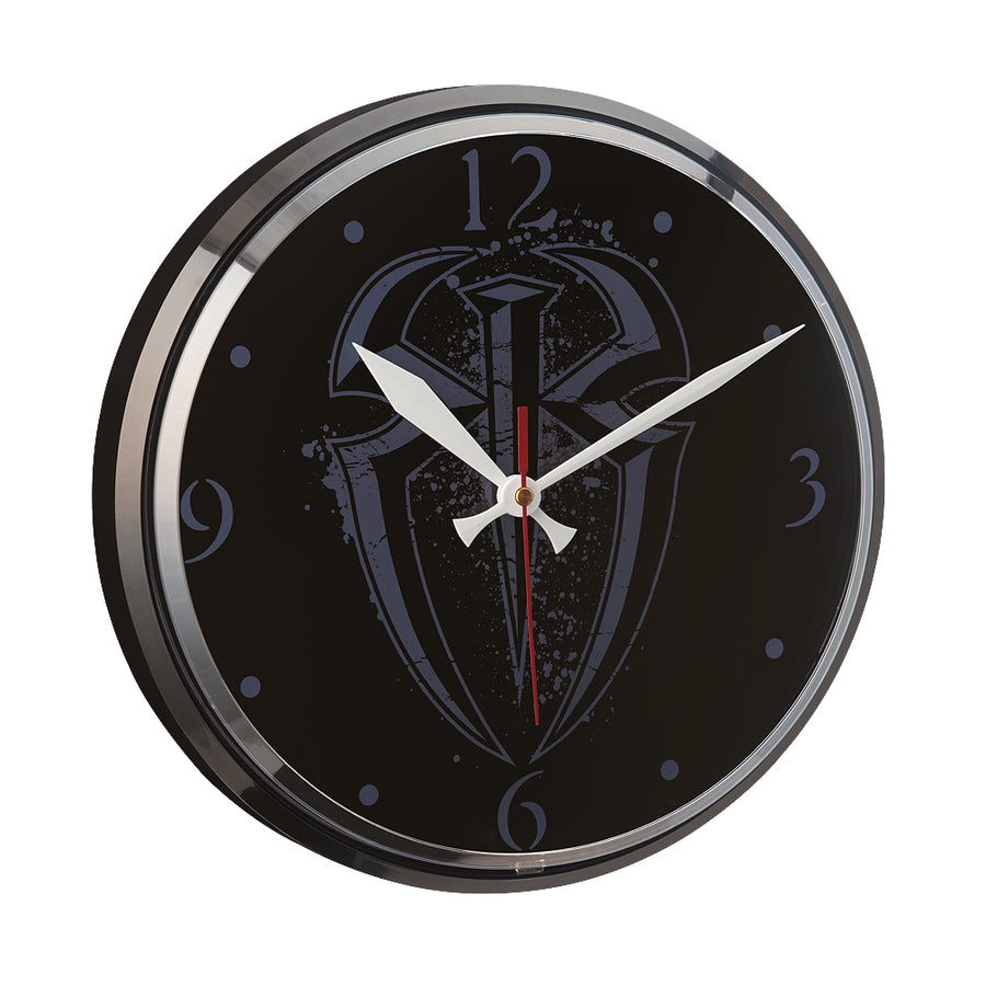 Roman Reigns Wall Clock Pwcatalog