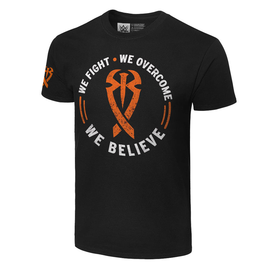 Roman Reigns We Believe Authentic T-Shirt Pwcatalog