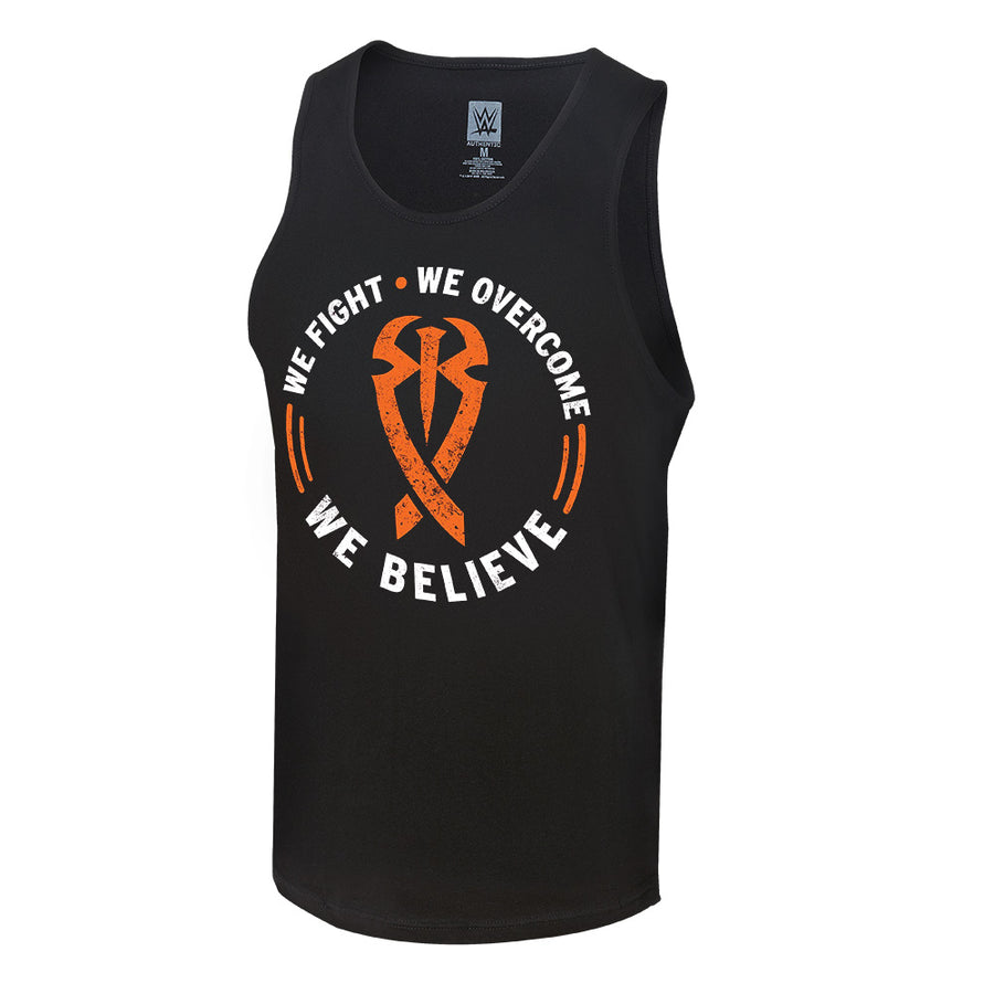 Roman Reigns We Believe Tank Top Pwcatalog