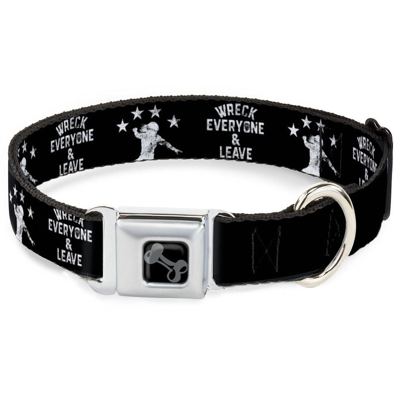 Roman Reigns Wreck Everyone & Leave Dog Collar Pwcatalog