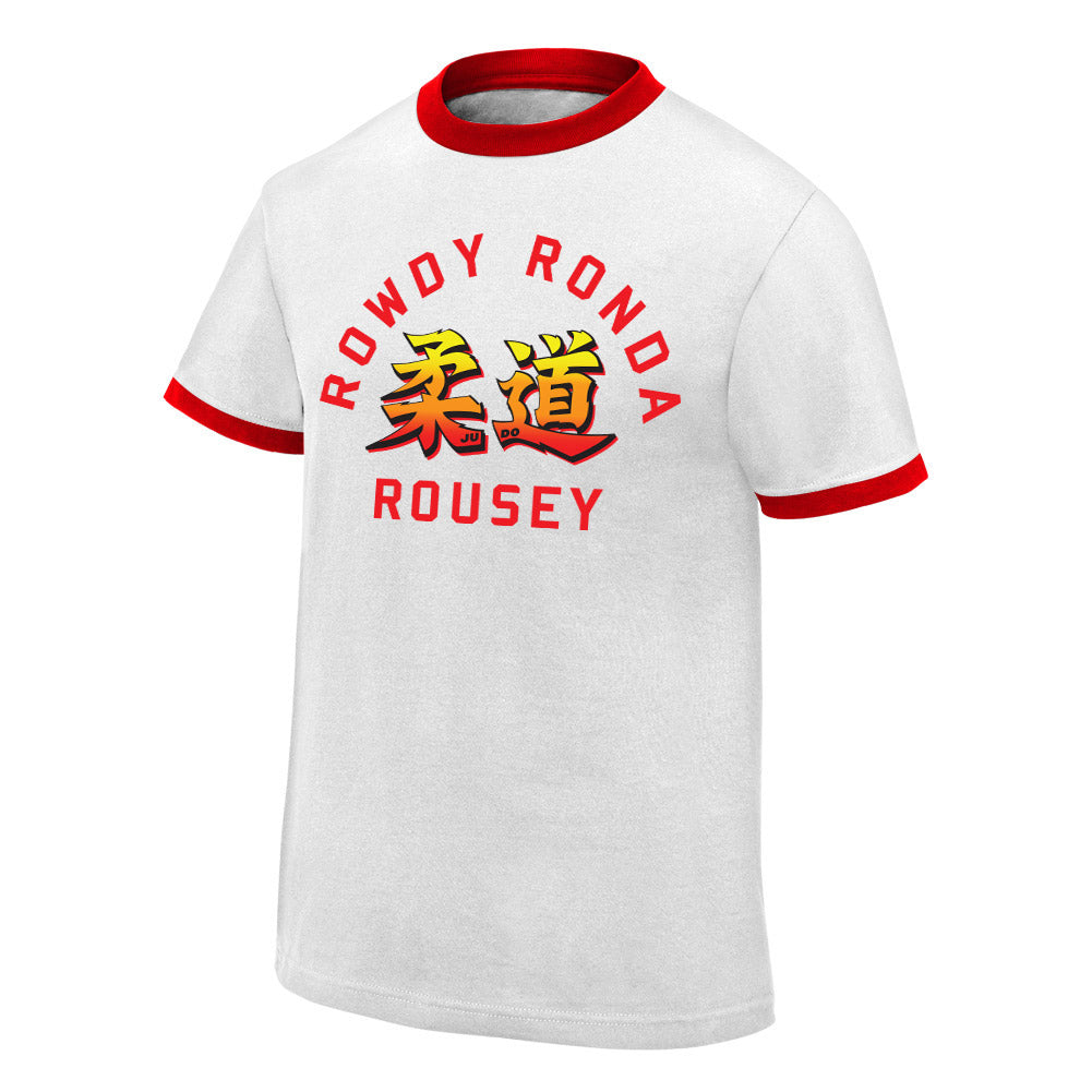 Ronda Rousey Judo T-Shirt