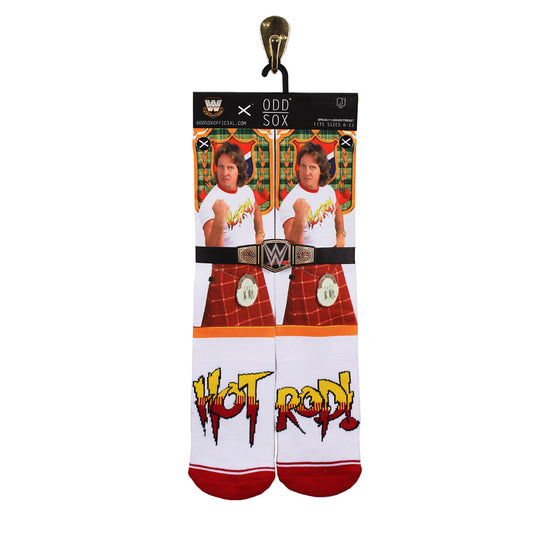Rowdy Roddy Piper Hot Rod Odd Sox