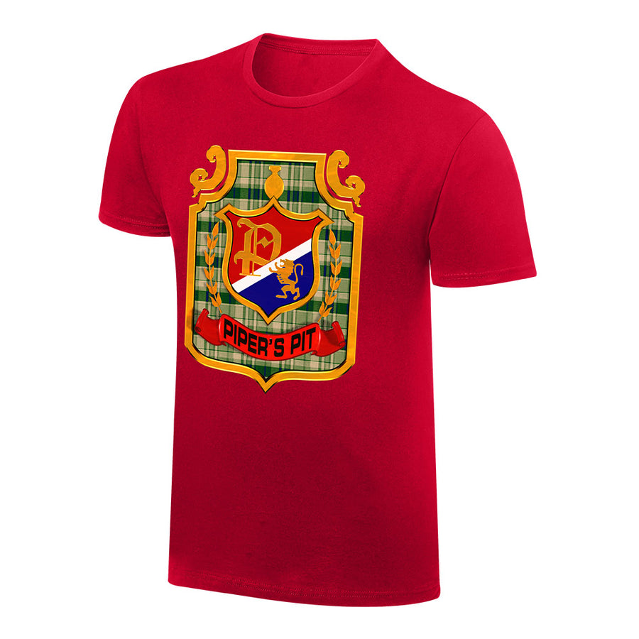 Rowdy Roddy Piper Piper's Pit T-Shirt Pwcatalog