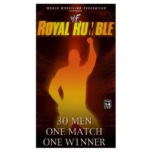 Royal Rumble 2002 DVDs & Videos PWcatalog