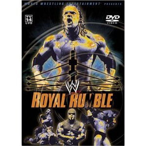 Royal Rumble 2003 DVDs & Videos PWcatalog