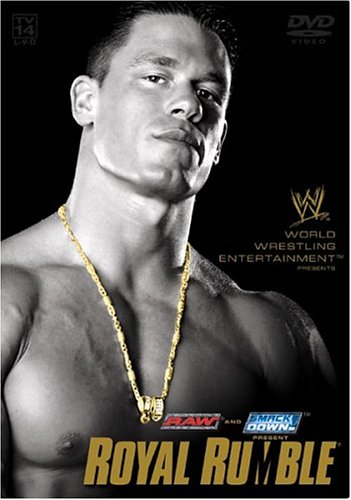 Royal Rumble 2004 DVDs & Videos PWcatalog