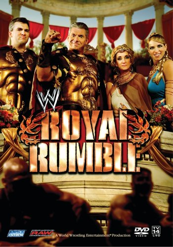 Royal Rumble 2006 DVDs & Videos PWcatalog