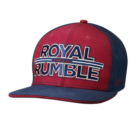 Royal Rumble 2019 Snapback Hat