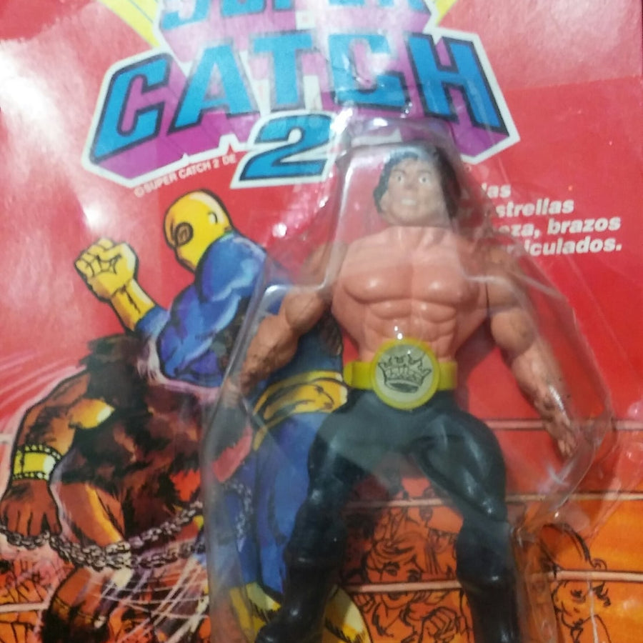 Plastirama Super Catch 2 Ruben Puecelle, El Ancho Variant Action & Toy Figures PWcatalog