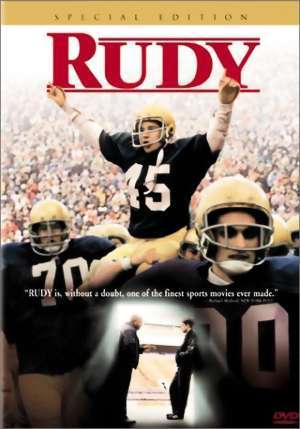 Rudy DVDs & Videos PWcatalog