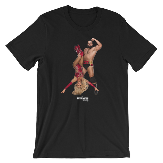 Rusev & Lana MMC Photo Unisex T-Shirt