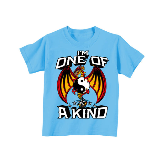 Rob Van Dam I'm One of A Kind Toddler T-Shirt