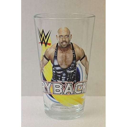 Ryback Glass Tumbler - image 2