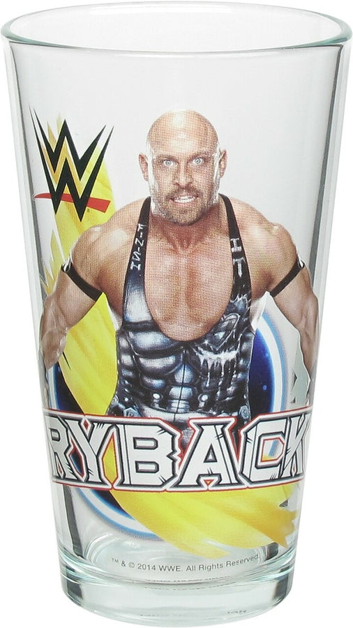 Ryback Glass Tumbler PWcatalog