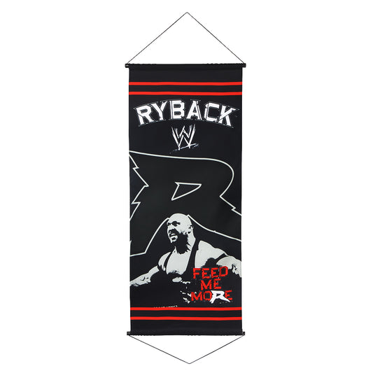 Ryback Feed Me More Banner
