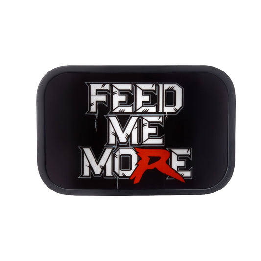 Ryback Feed Me More Belt Buckle