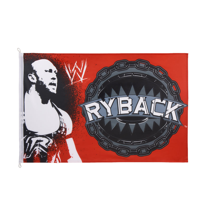 Ryback Feed Me More Flag