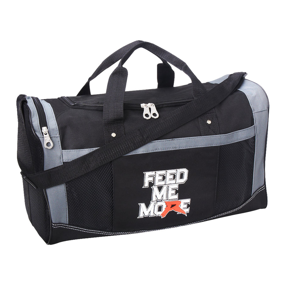Ryback Feed Me More Gym Bag PWcatalog