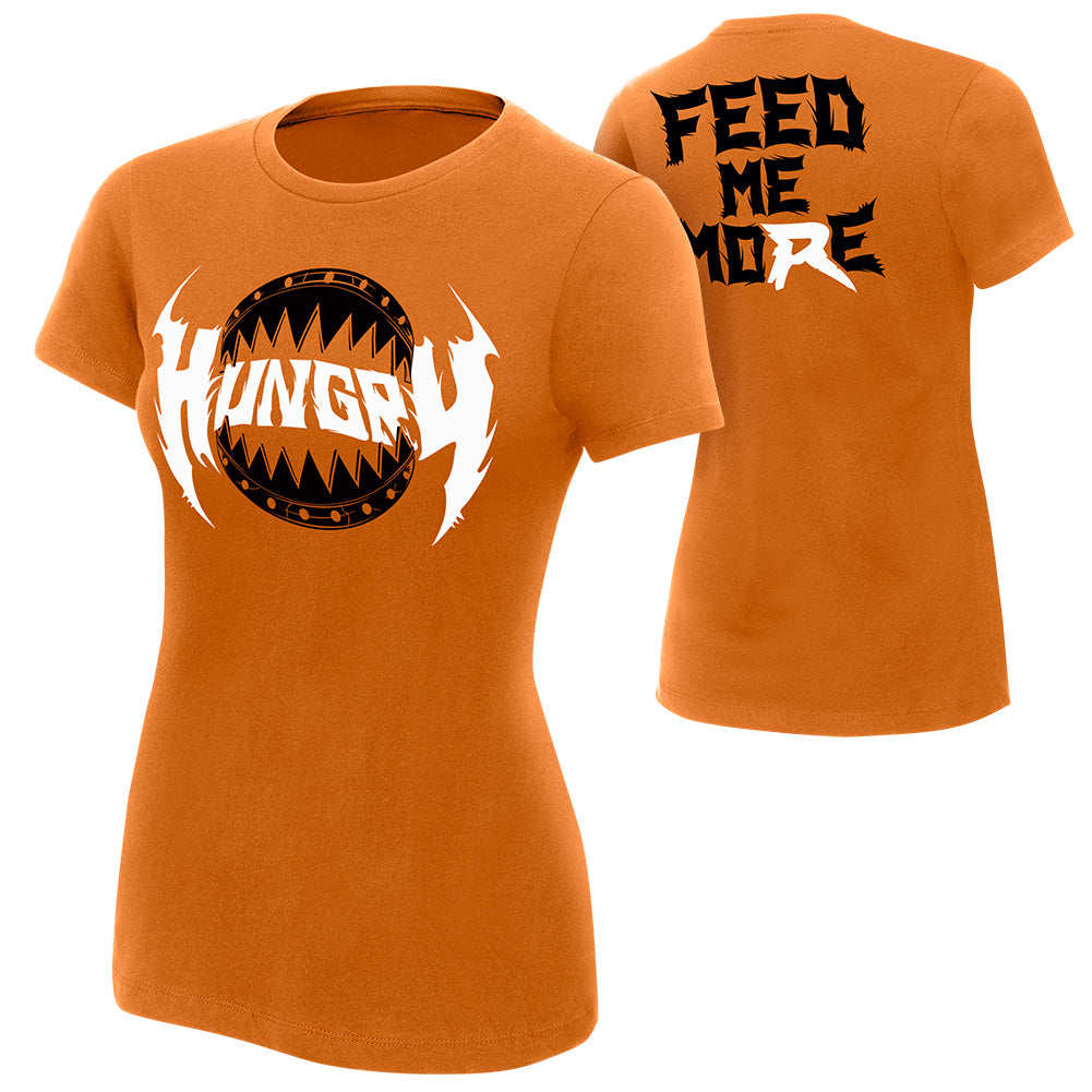 Ryback Hungry Orange Women's T-Shirt