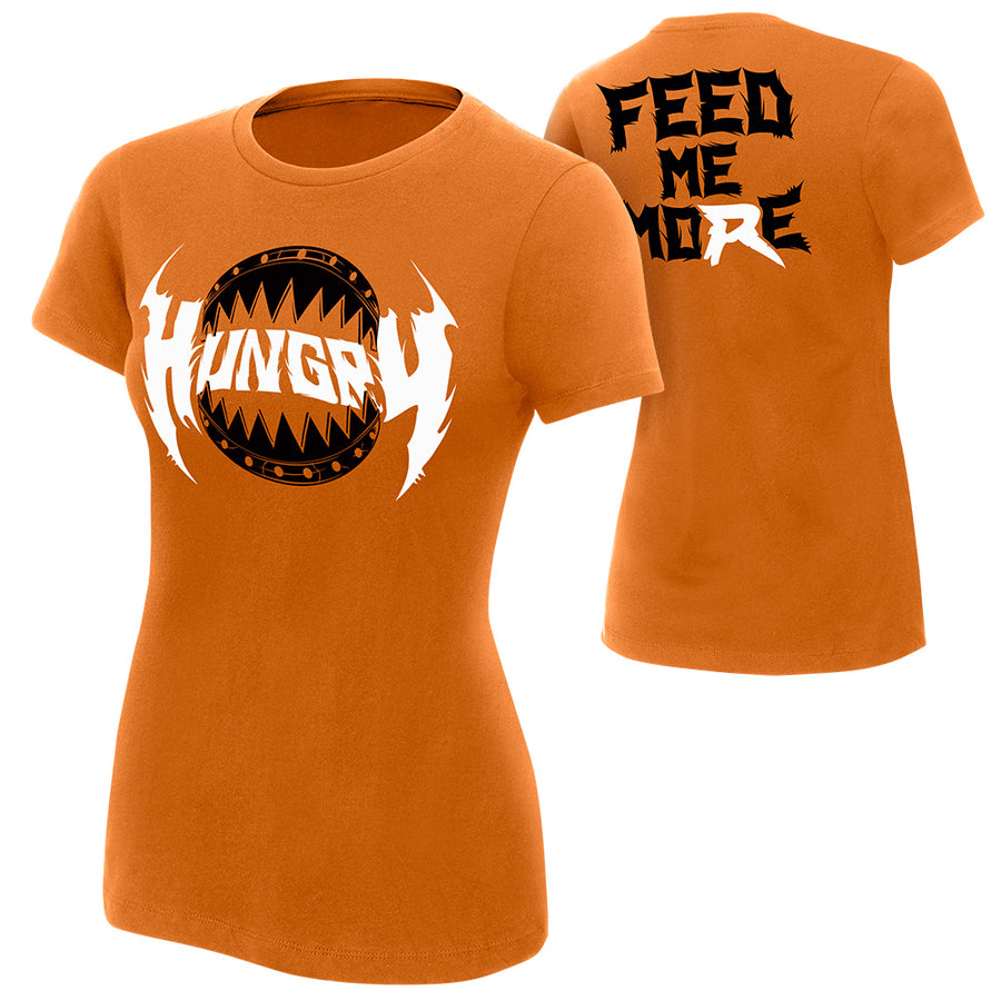 Ryback Hungry Orange Women's T-Shirt Pwcatalog