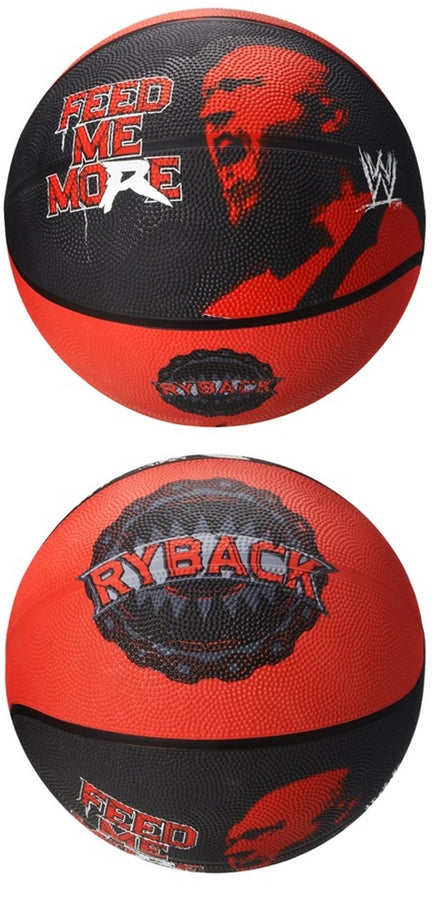 Ryback Feed Me More Basketball Pwcatalog