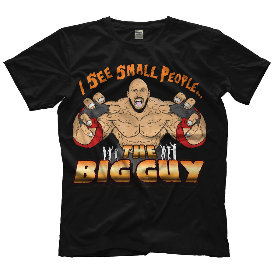 Ryback Small People T-Shirt Pwcatalog