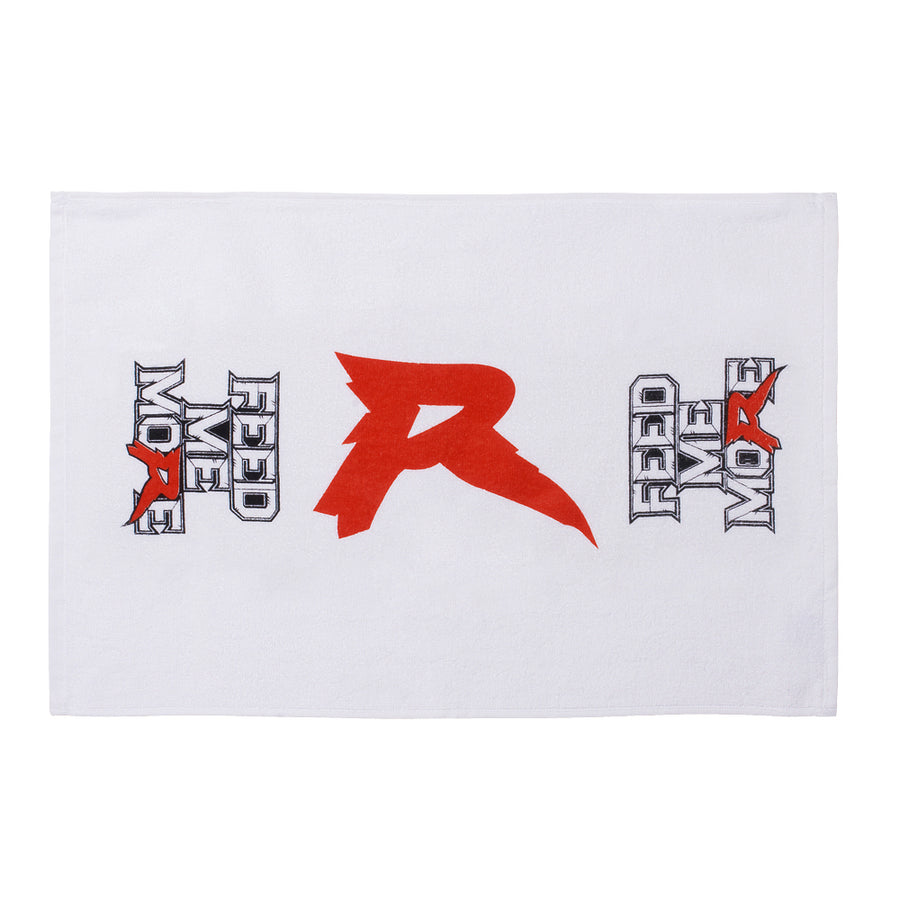 Ryback Feed Me More Sports Towel Pwcatalog