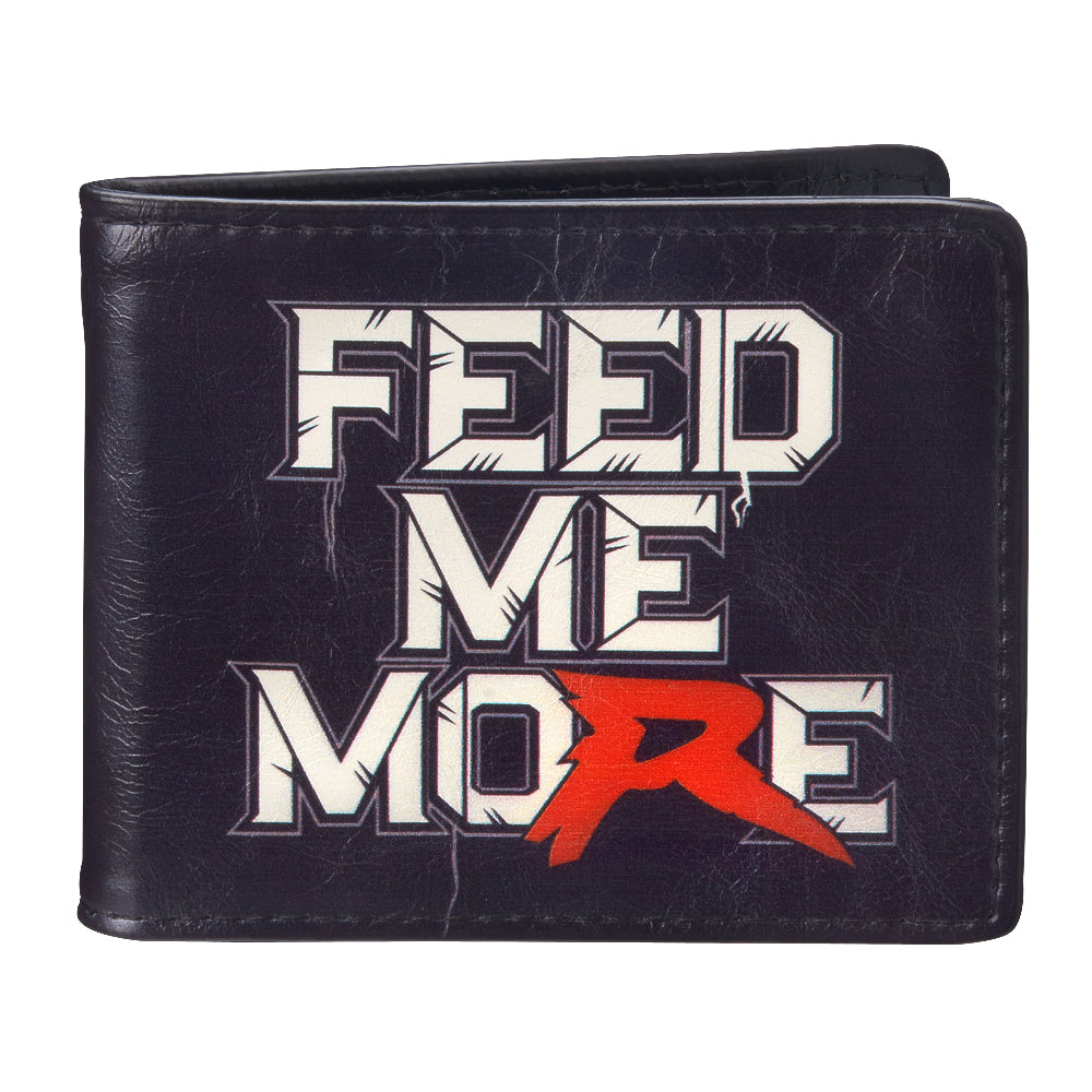 Ryback Feed Me More Wallet