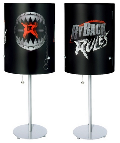 Ryback Ryback Rules Lamp Pwcatalog