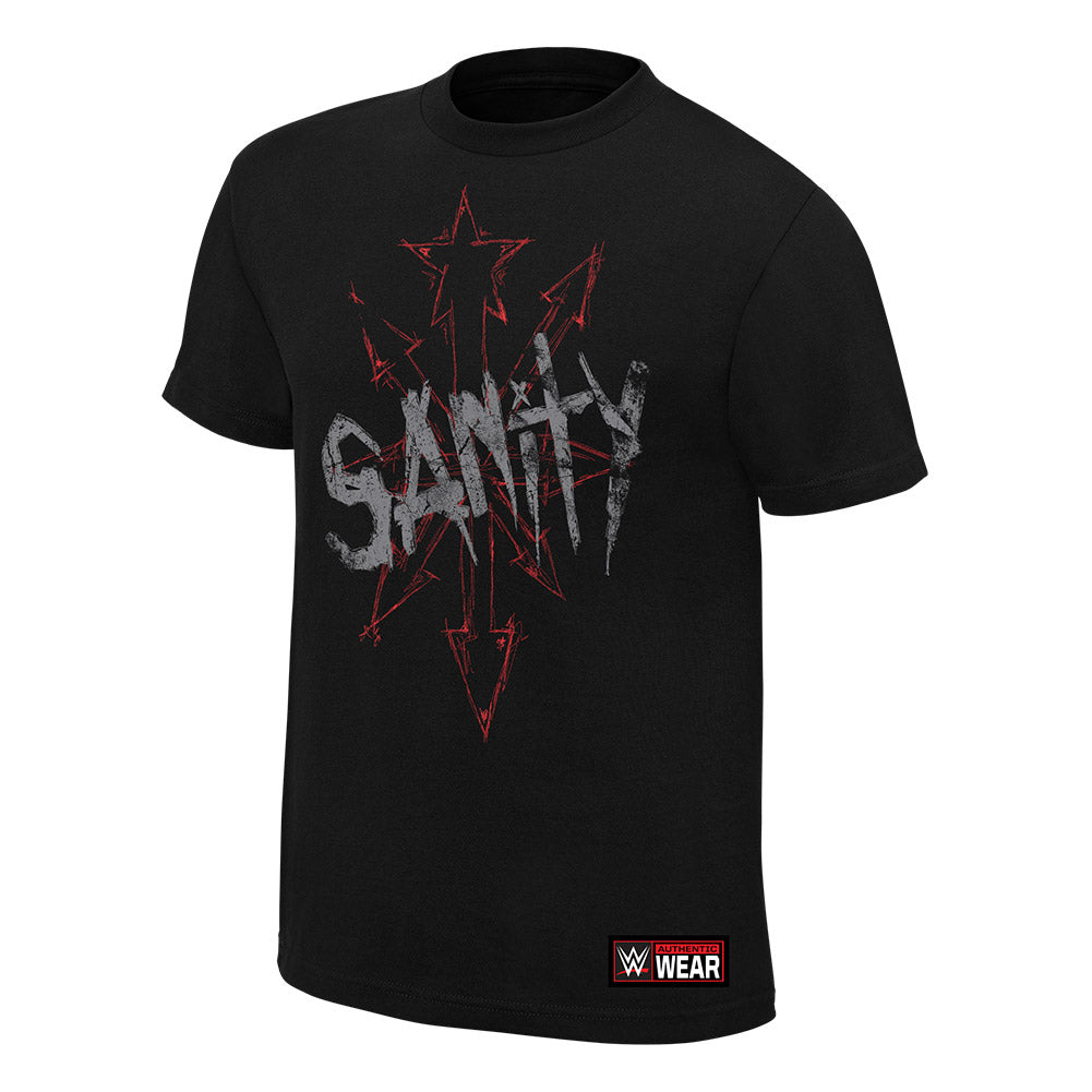 SAnitY All That Matters is Chaos Authentic T-Shirt